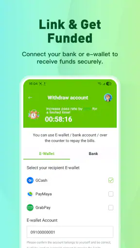 PesoX-Fast Cash Online Loan screenshot
