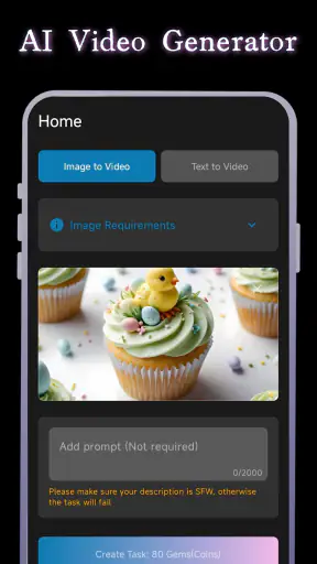 Pet AI Video - Video Maker screenshot