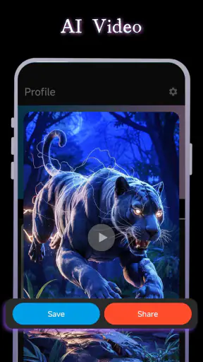 Pet AI Video - Video Maker screenshot