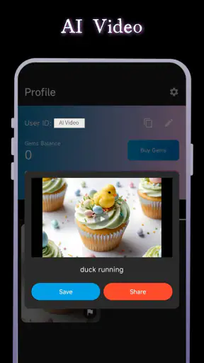 Pet AI Video - Video Maker screenshot