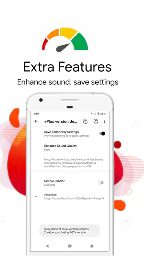 PGT: GFX, Launcher & Optimizer screenshot