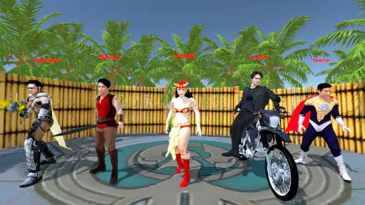 Ph Moba screenshot