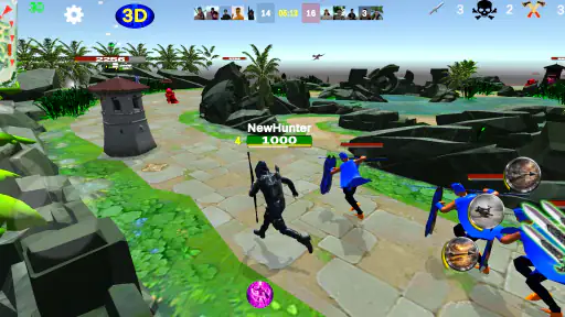 Ph Moba screenshot