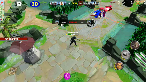 Ph Moba screenshot