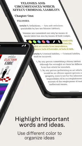 PH Republic Acts screenshot