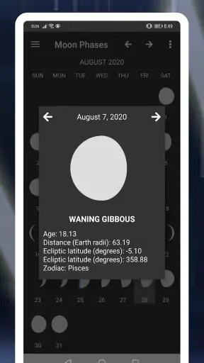 PH Weather And Earthquakes screenshot