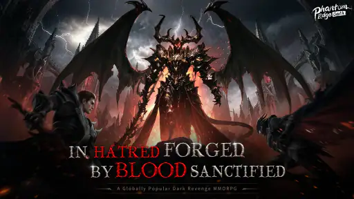Phantom Edge: Oath screenshot