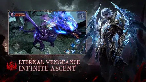 Phantom Edge: Oath screenshot