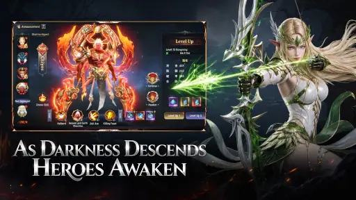 Phantom Realm: Awakening screenshot