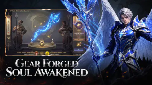 Phantom Realm: Awakening screenshot