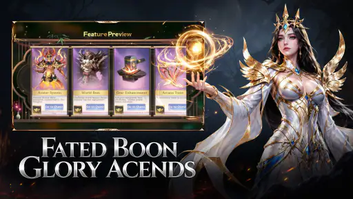 Phantom Realm: Awakening screenshot