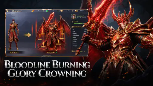 Phantom Realm: Awakening screenshot