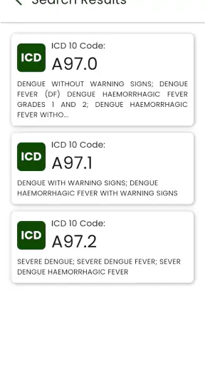 PhilHealth ACR Search screenshot