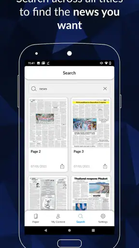 Philippine STAR screenshot