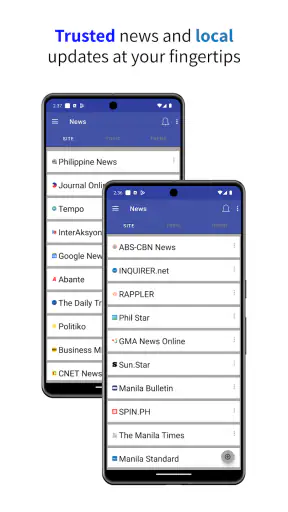 Philippines News screenshot