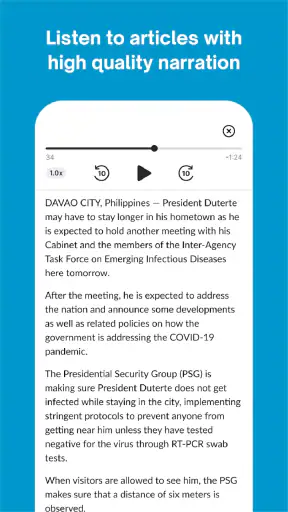 Philstar screenshot