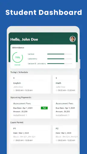 PHINMA Ed Learning App screenshot