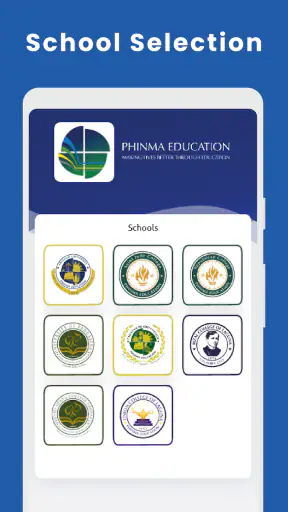 PHINMA Ed Learning App screenshot