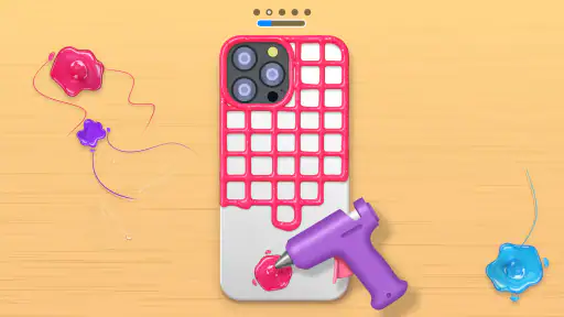 Phone Case DIY screenshot