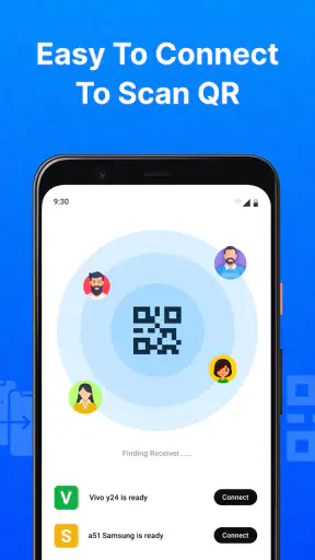 Phone Clone: All Data Transfer screenshot
