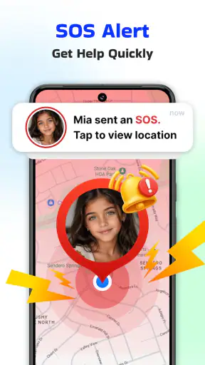 Phone Locator & GPS Tracker screenshot