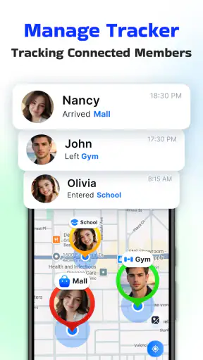 Phone Locator & GPS Tracker screenshot