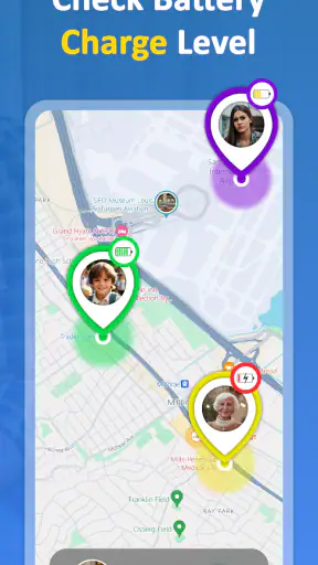 Phone Number Location Tracker screenshot