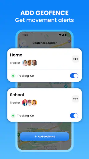 Phone Tracker: Family Locator screenshot