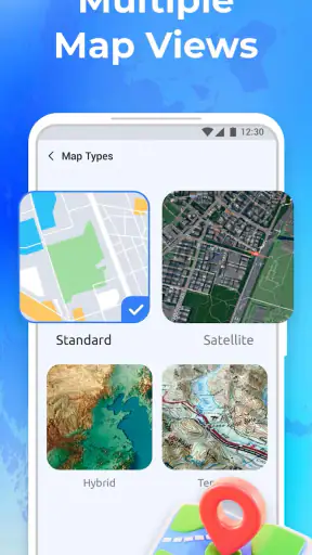 Phone Tracker GPS Tracker screenshot