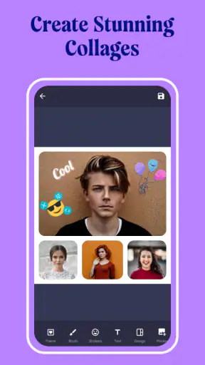 Photo Collage Maker: CoolGrid screenshot