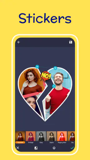 Photo Collage Maker: CoolGrid screenshot