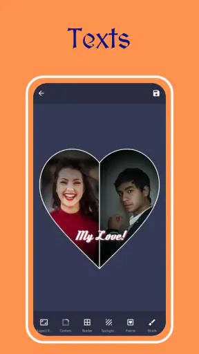 Photo Collage Maker: CoolGrid screenshot