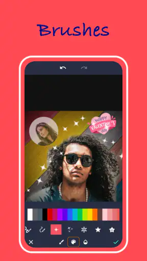 Photo Collage Maker: CoolGrid screenshot