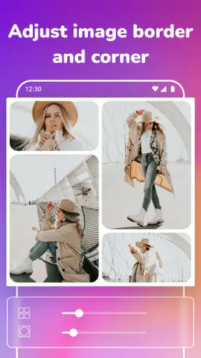 Photo Collage Maker & Editor screenshot