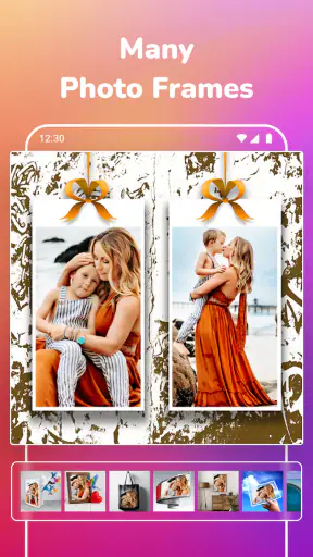 Photo Collage Maker & Editor screenshot