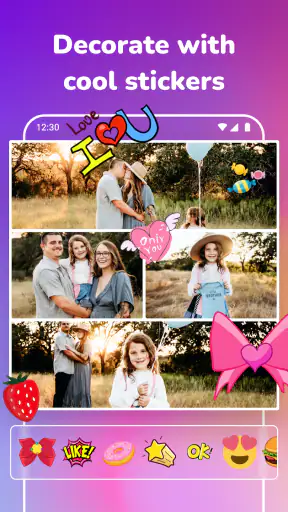 Photo Collage Maker & Editor screenshot