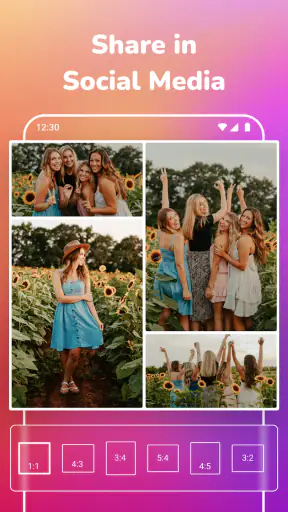 Photo Collage Maker & Editor screenshot