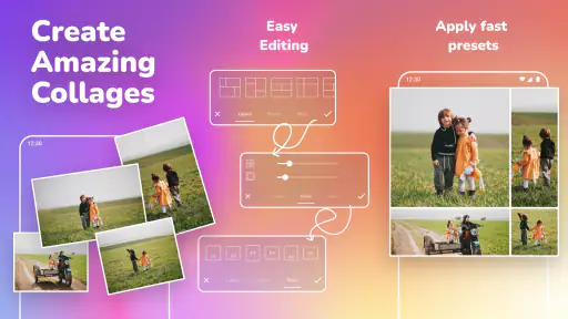 Photo Collage Maker & Editor screenshot