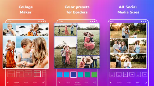 Photo Collage Maker & Editor screenshot