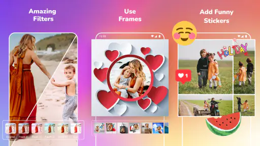 Photo Collage Maker & Editor screenshot