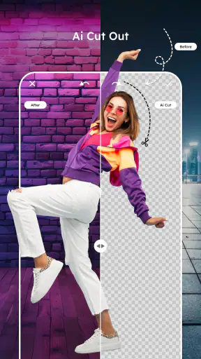 Photo Collage Maker, Foto Grid screenshot
