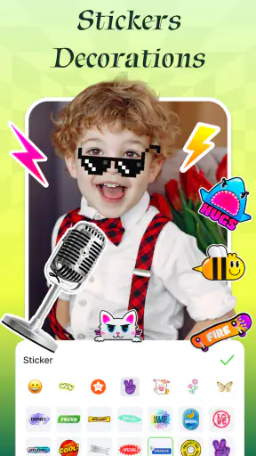 Photo Collage Maker Grid Photo screenshot