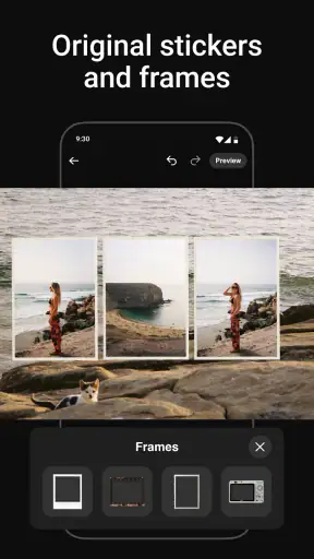 Photo Collage Maker: SCRL screenshot