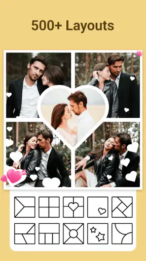 Photo Collage - Pic Grid Maker screenshot