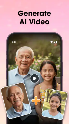Photo Editor Video Maker Music screenshot