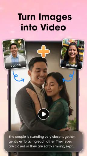 Photo Editor Video Maker Music screenshot