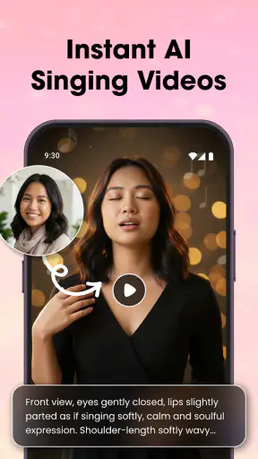 Photo Editor Video Maker Music screenshot
