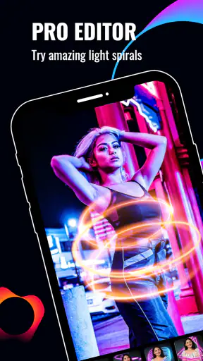 Photo Illusion Diffusion AI screenshot