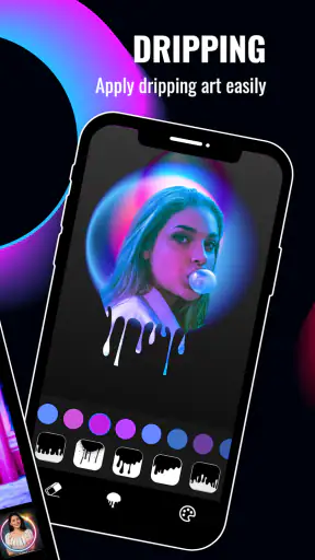 Photo Illusion Diffusion AI screenshot