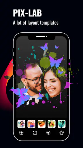 Photo Illusion Diffusion AI screenshot